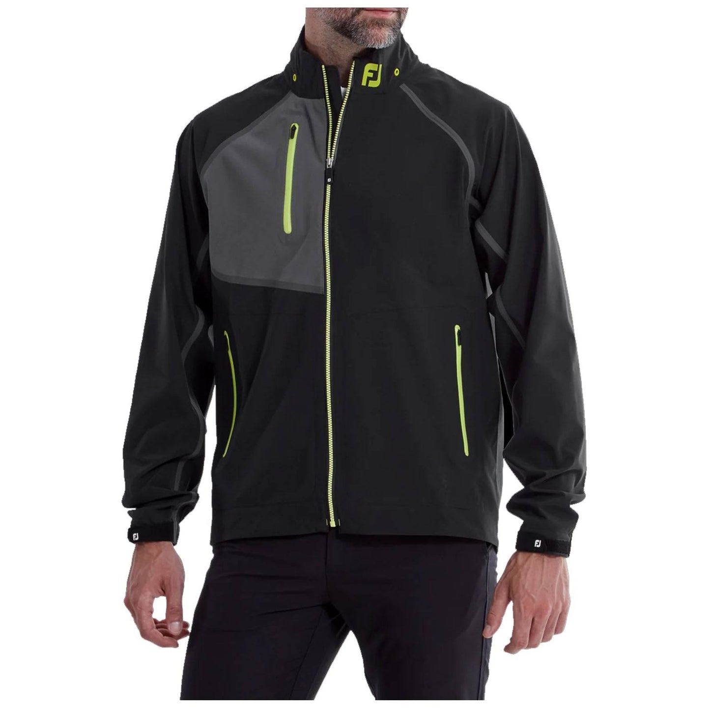 Hydrotour Rain Jacket Navy/Denim S