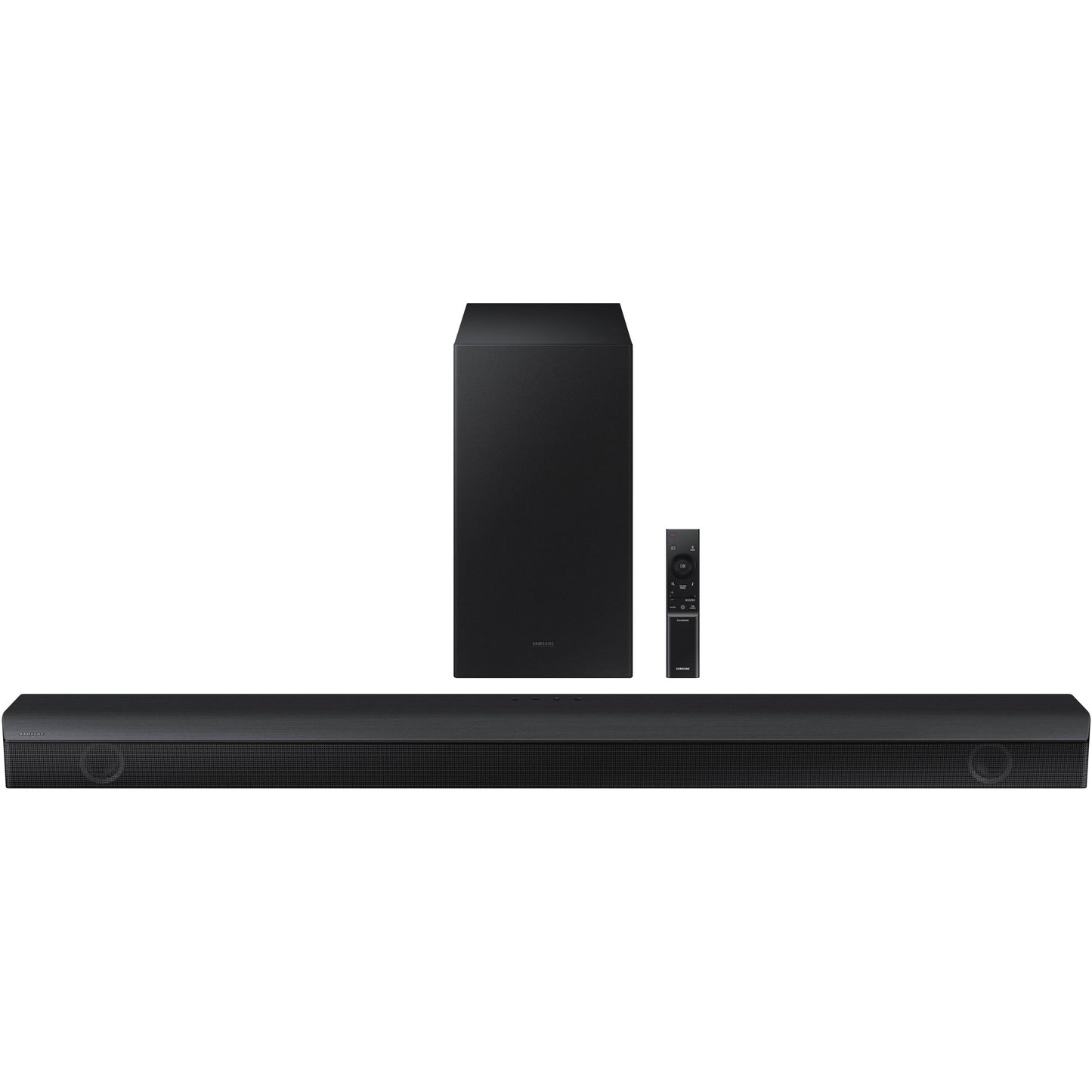 Hw-B650 3.1ch Soundbar With Dolby 5.1 Dts Virtual:X Bundle Swa-9200s Wireless Surround Speakers