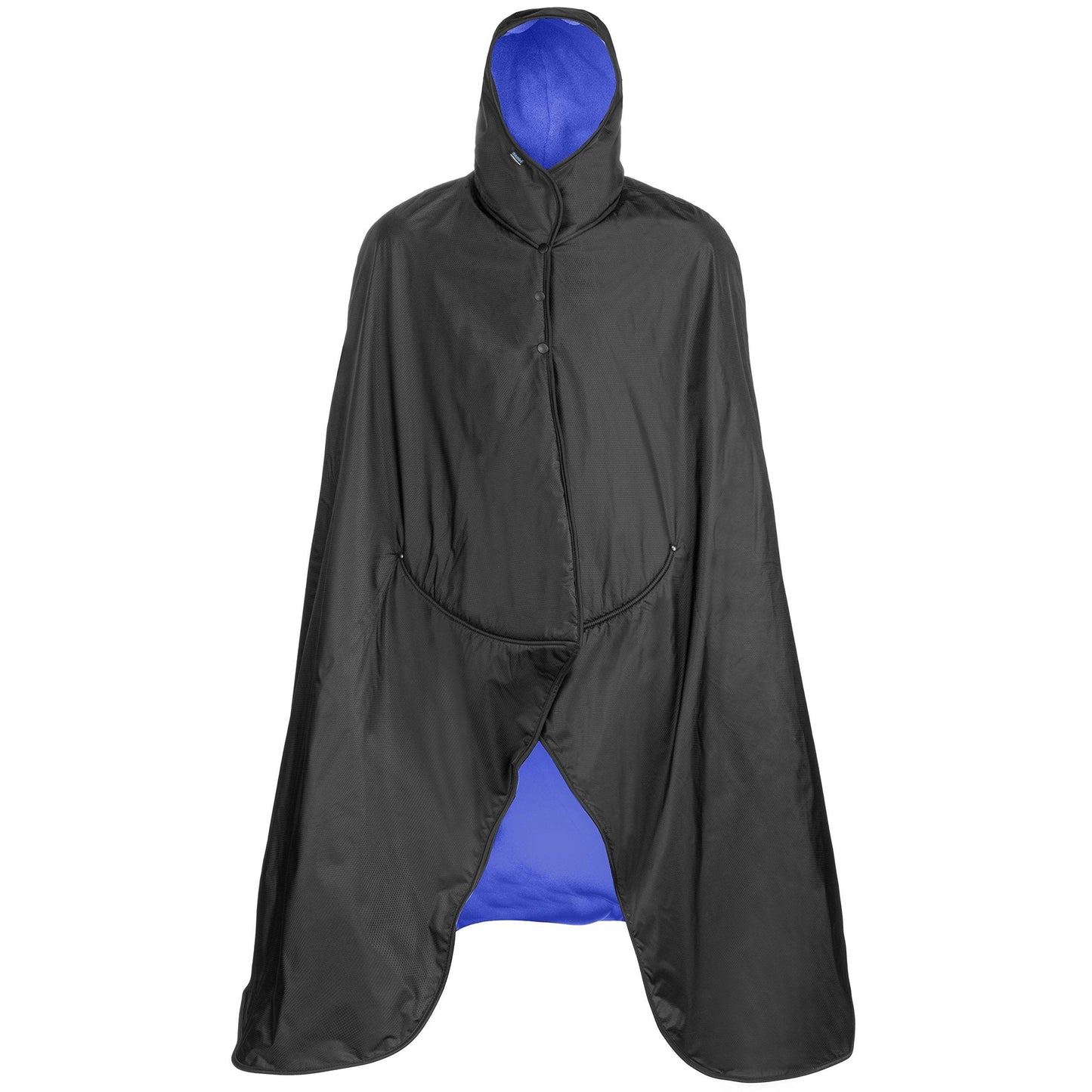 Hooded Blanket (Red)