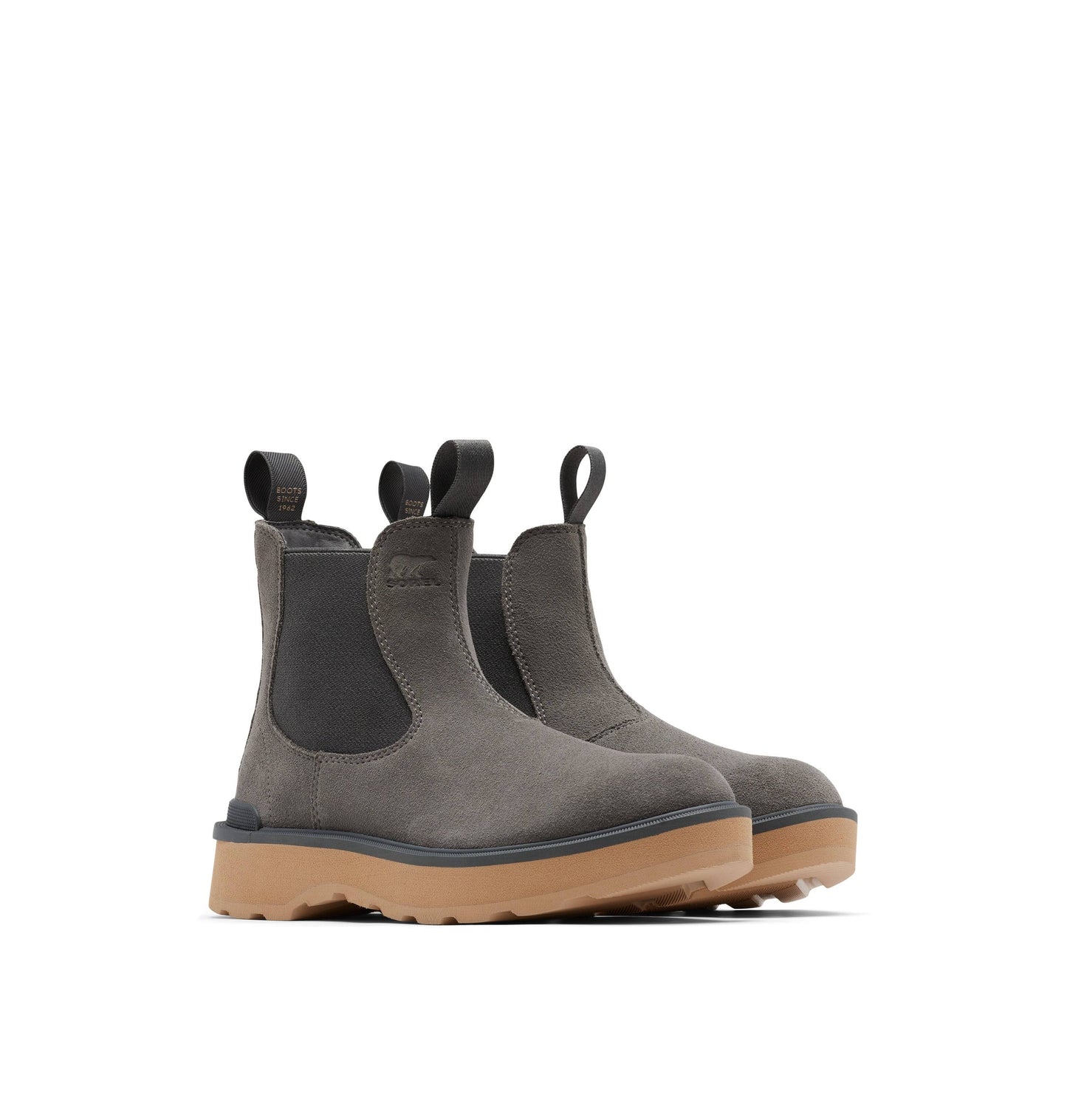 Hi-Line Chelsea Boot - Women's Geo Yellow/Jet, 8.5