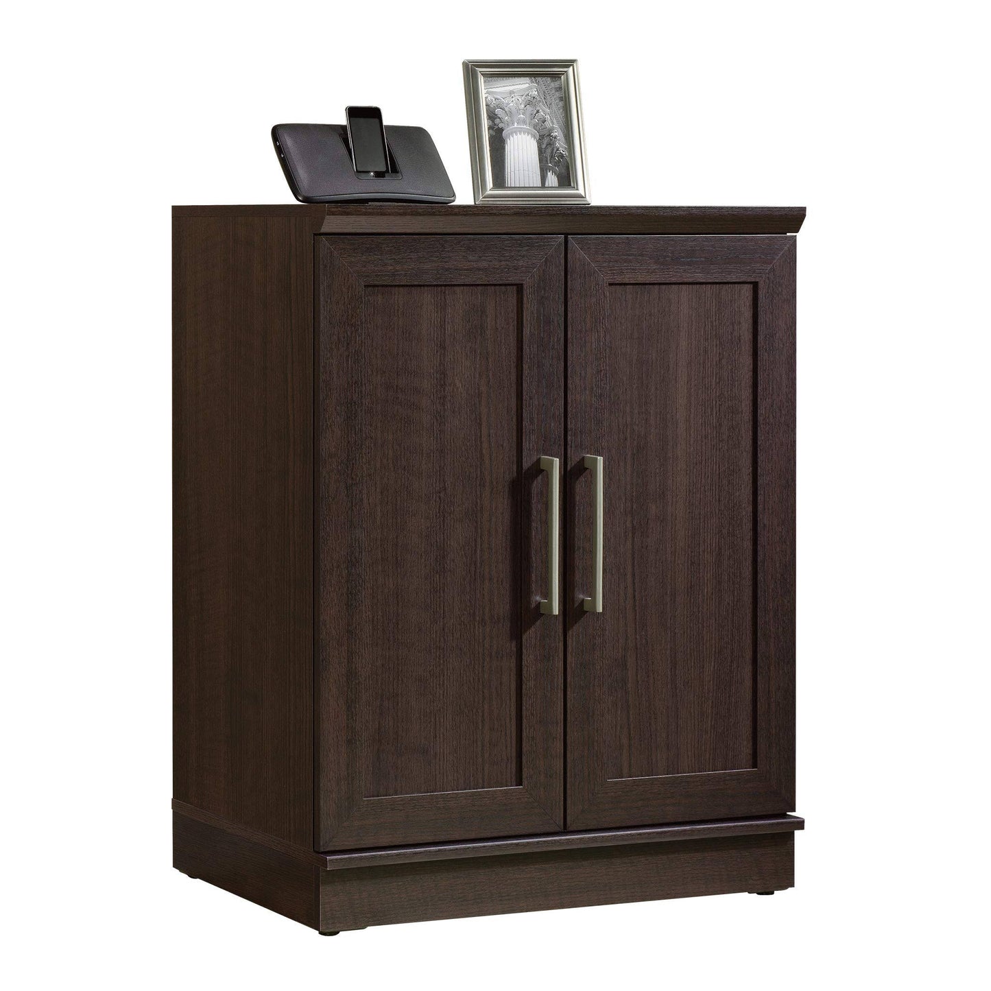 Homeplus Base Cabinet, Dakota Oak Finish