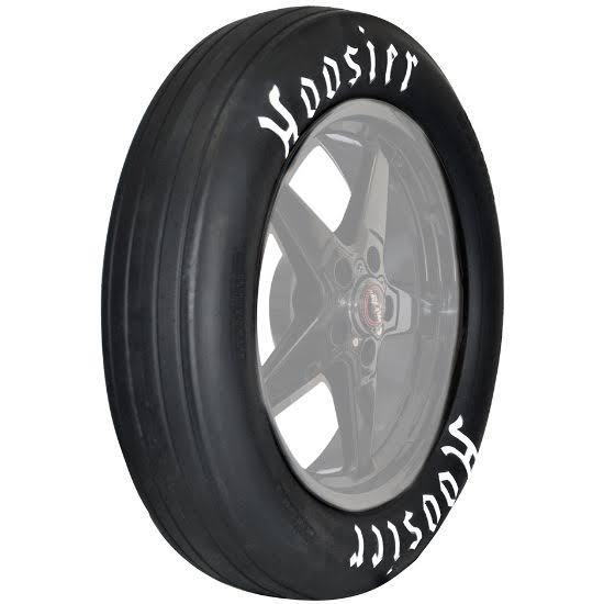Hoo18112 28 X 4.5 In. 18 Front Drag Front Tire