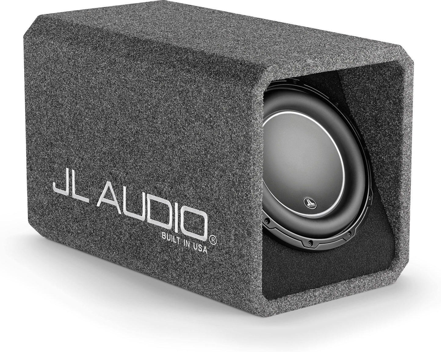 Ho110-W6v3: Single 10w6v3 H.O. Wedge Ported 2