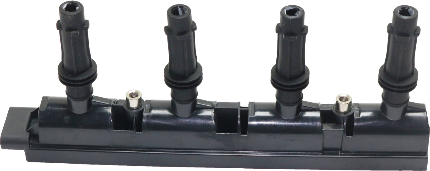 Ignition Coil - Coil Pack Design