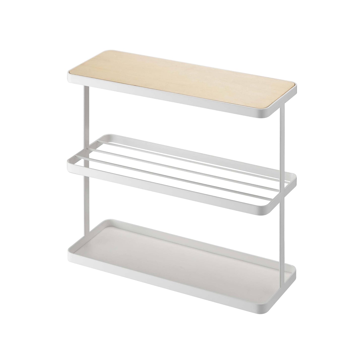 Home | Tower Storage Table White