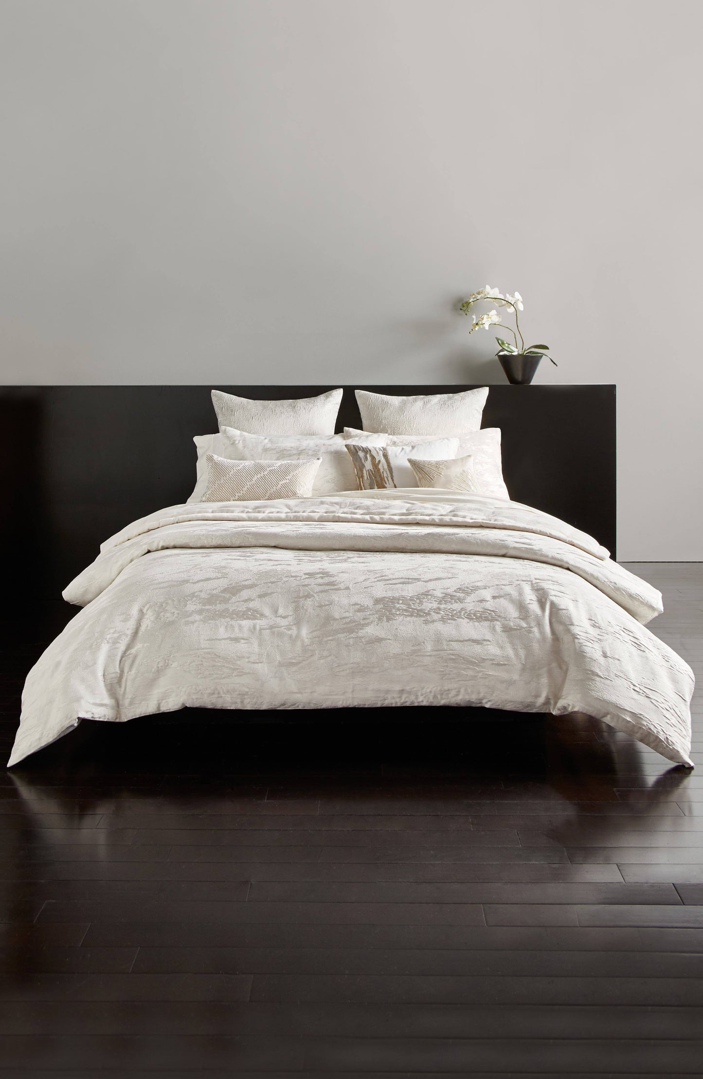 Home Seduction King Duvet - Ivory