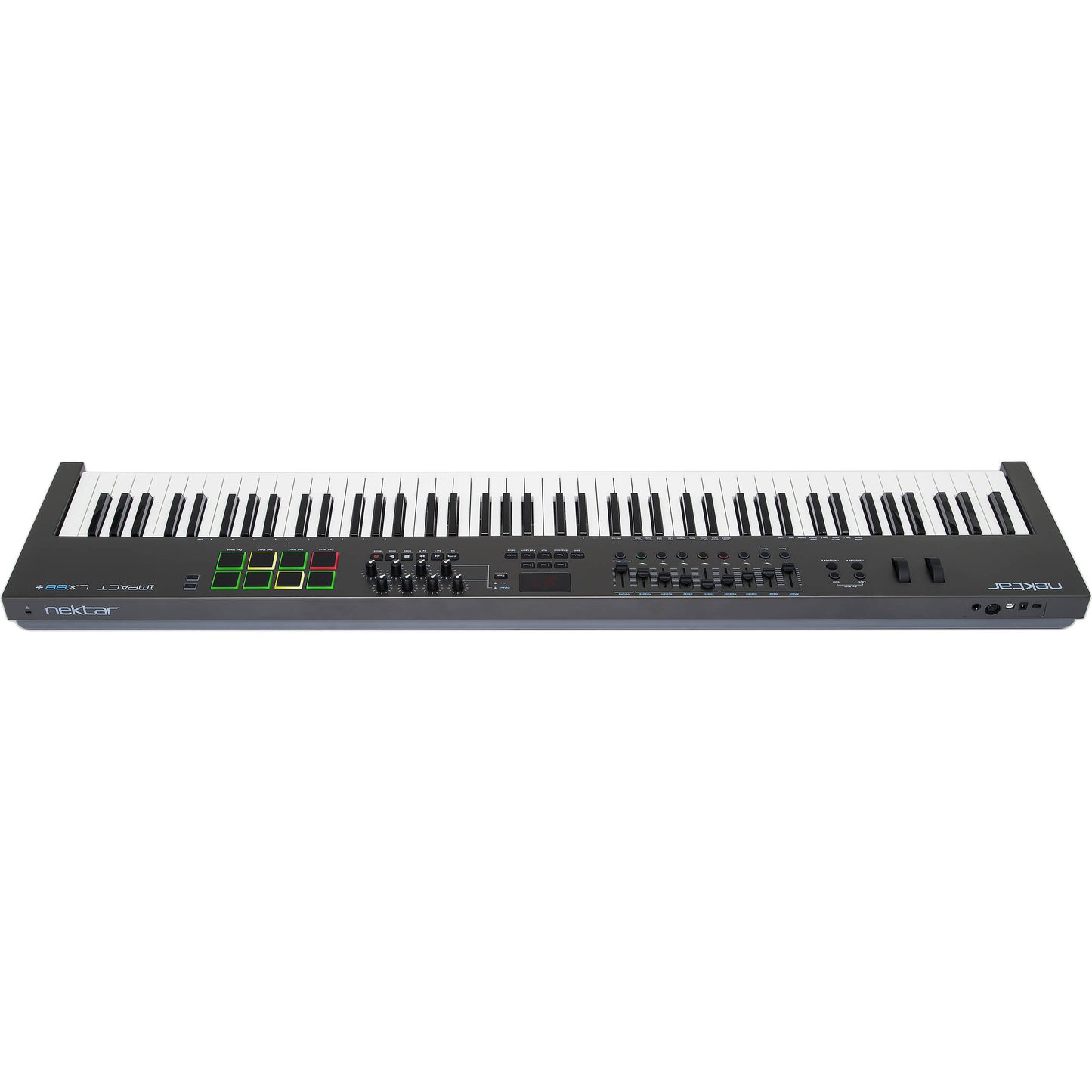 Impact Lx88+ Midi Controller Keyboard