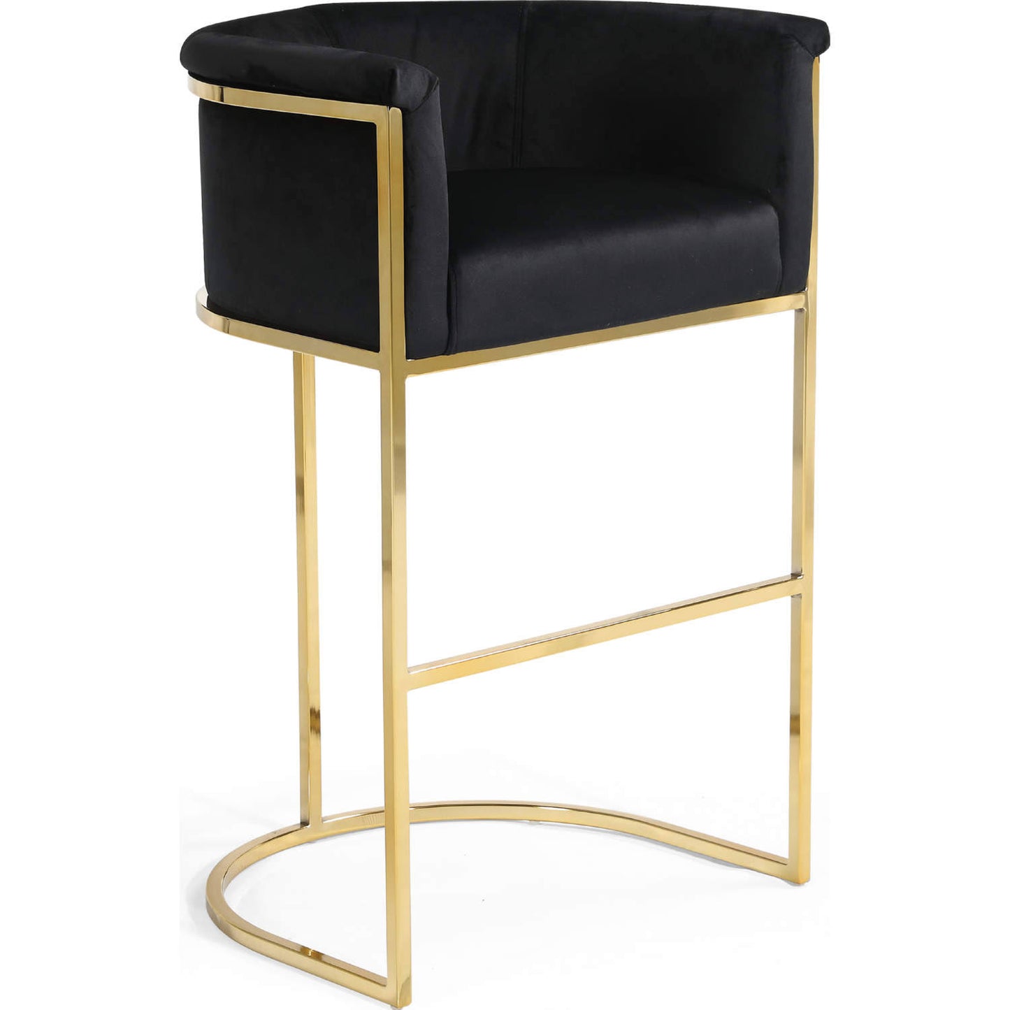 Home Black Finley Bar Stool