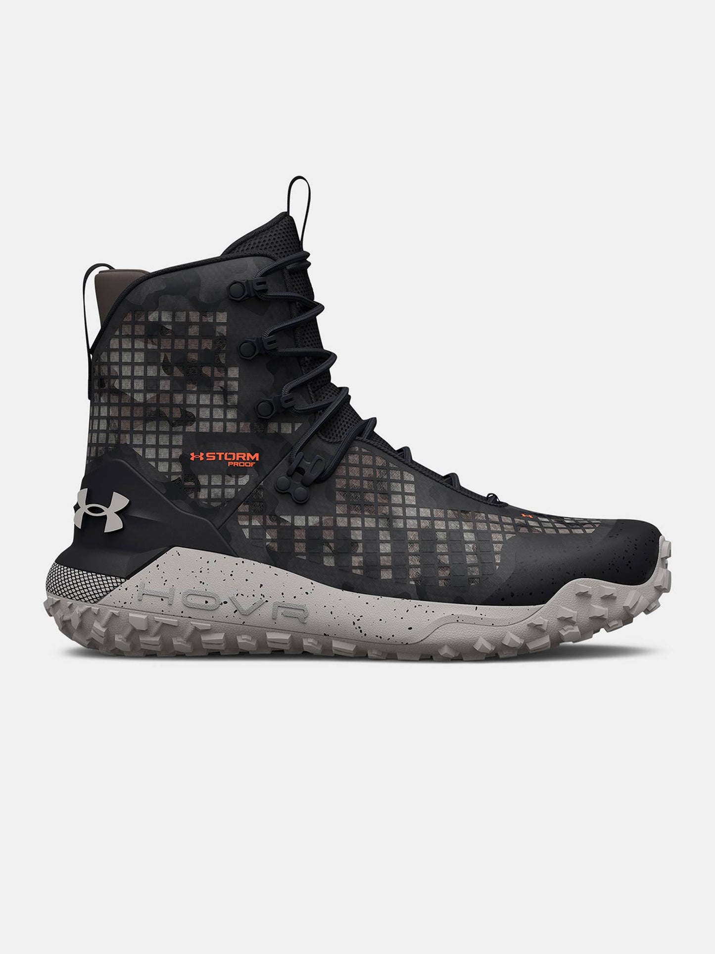 Hovr Dawn Waterproof 2.0 Boots, Men's Black