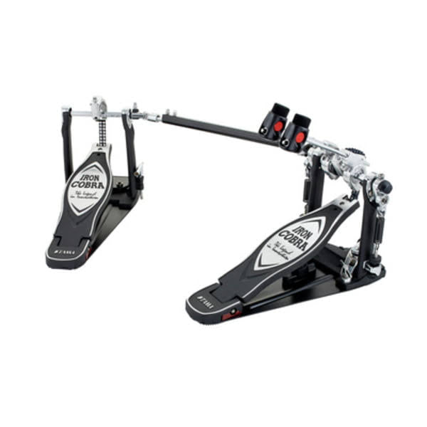 Hp900pwn Iron Cobra Power Glide Double Bass Drum Pedal