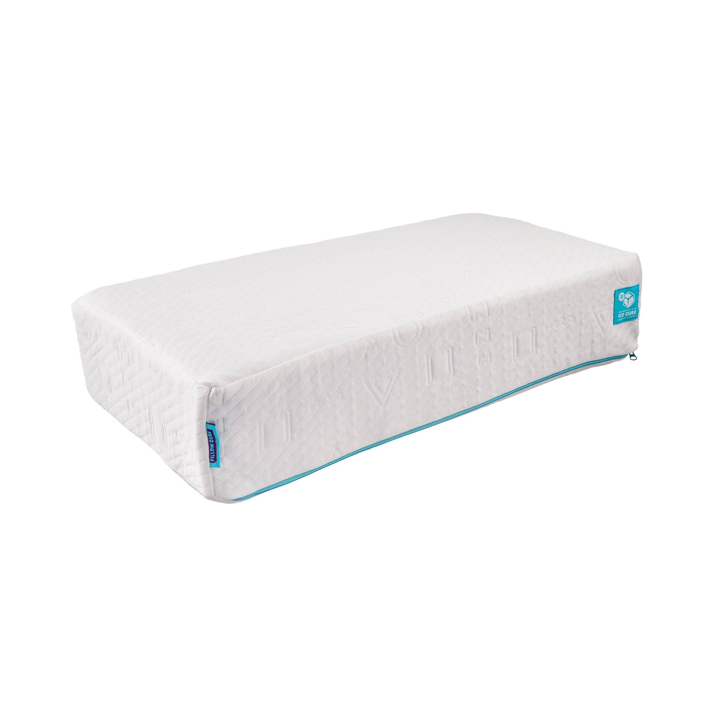 Ice Cube Pro Cooling Pillow 6" Thick