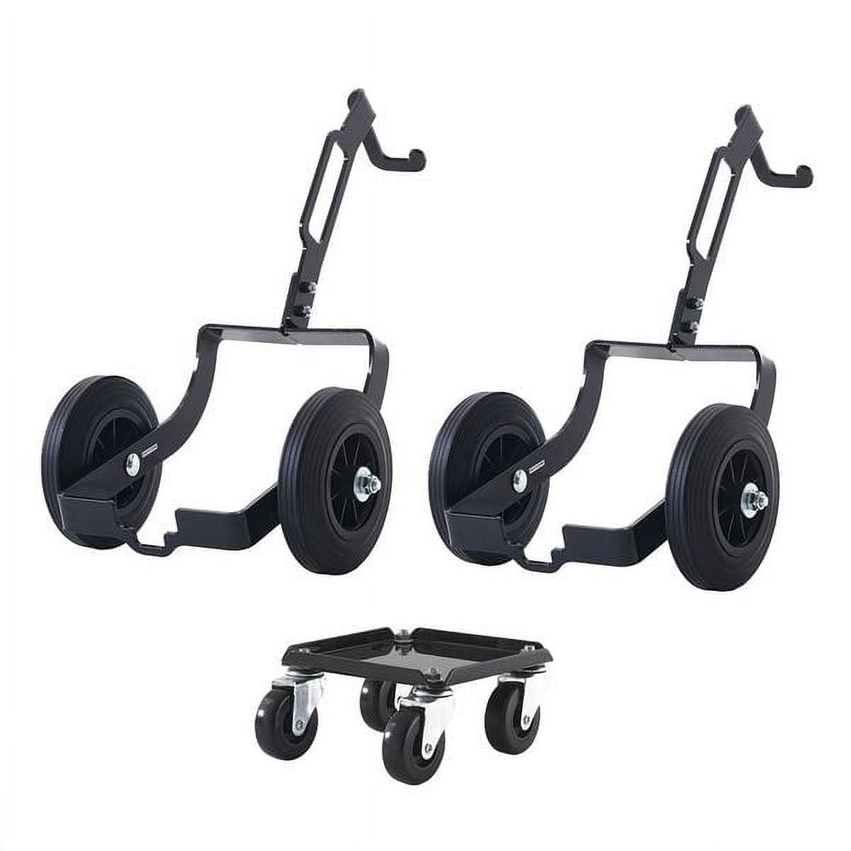 Ice Three-Piece Drivable Snowmobile Dolly Sno-6011
