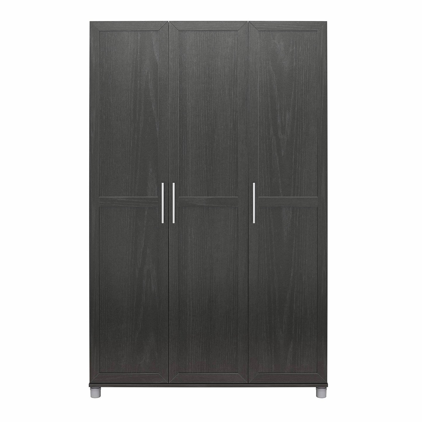 Home Camberly Framed 3 Door Wardrobe