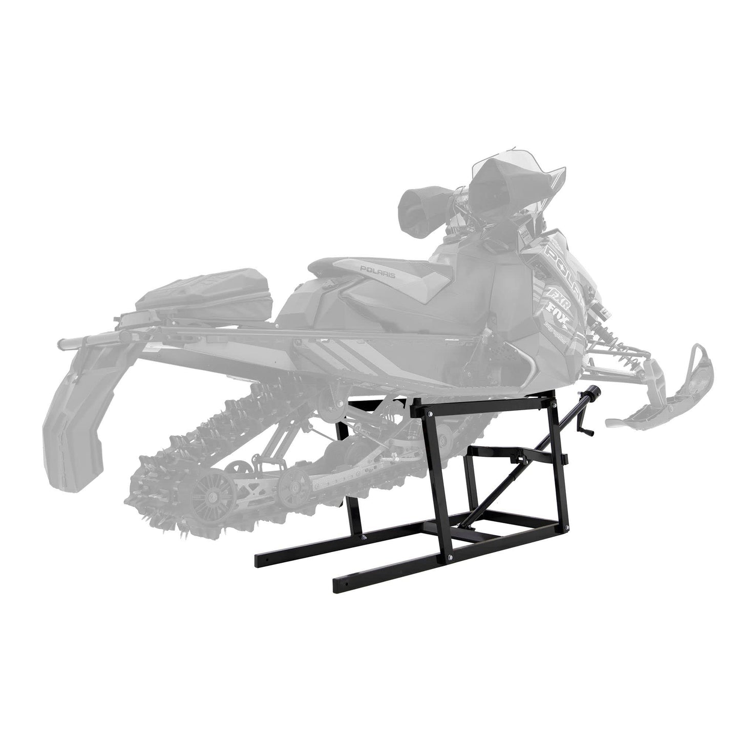 Ice Exclusive Snowmobile Lift & Work Stand - 700 Lb. Capacity