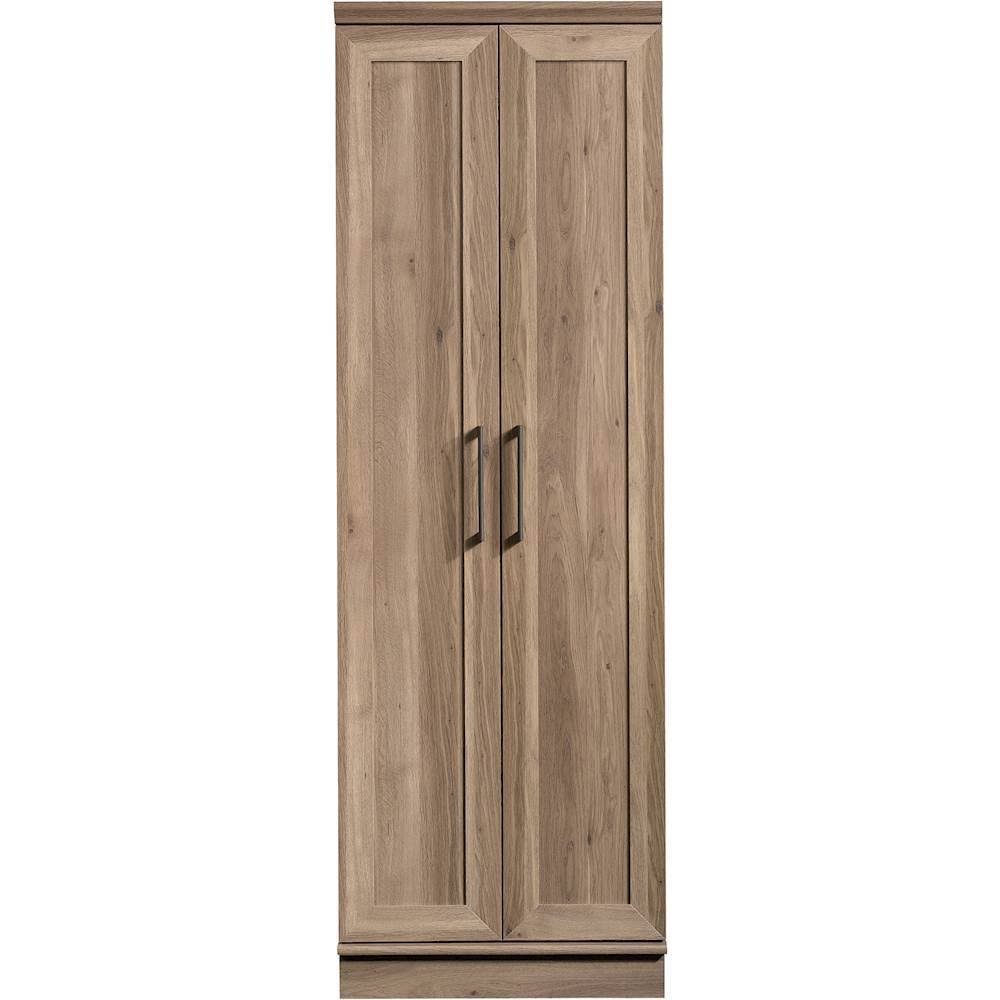 Homeplus Storage Cabinet, Salt Oak, 23"