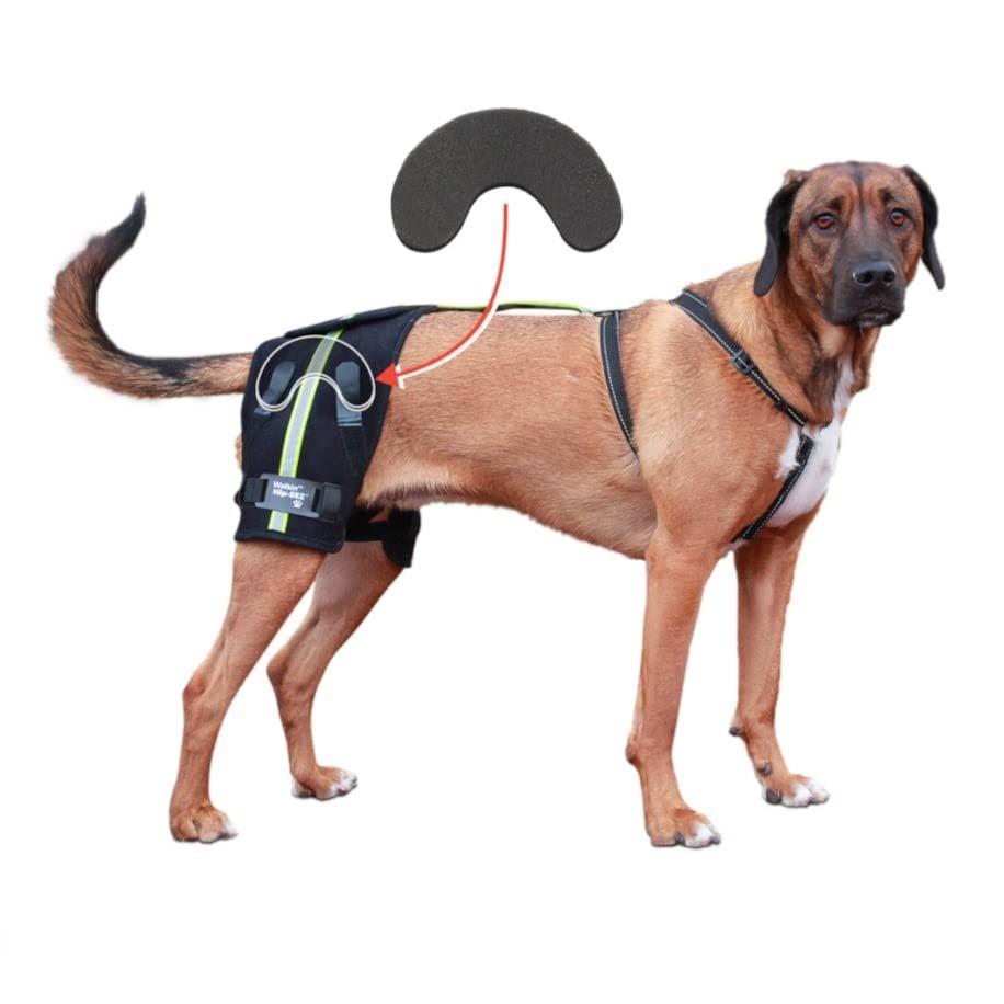Hip-Eez Support System With Bridge Attachment Xlarge