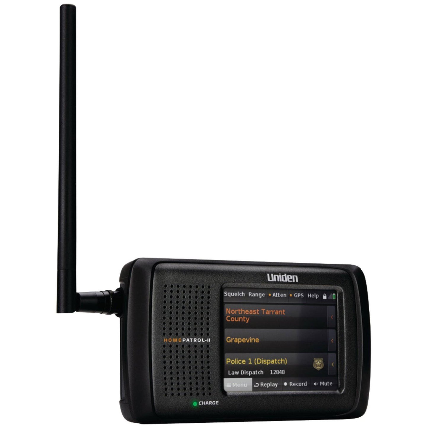Homepatrol 2 Handheld Scanner