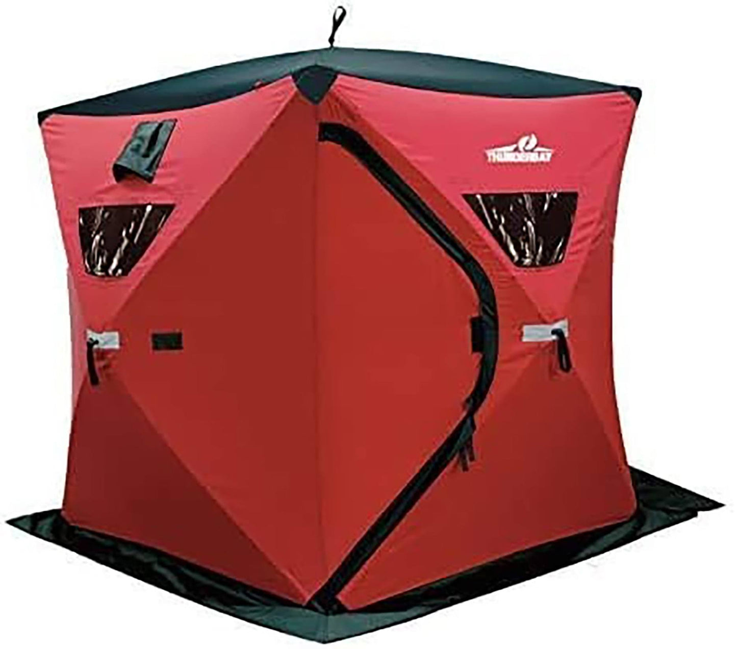 Ice Cube 3 Man Portable Ice Shelter, Ice