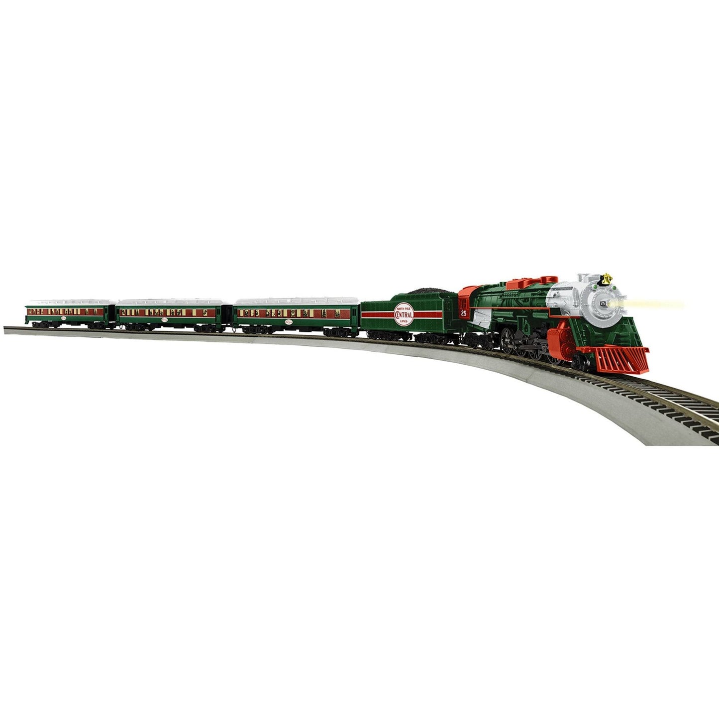 Ho The Christmas Express Set