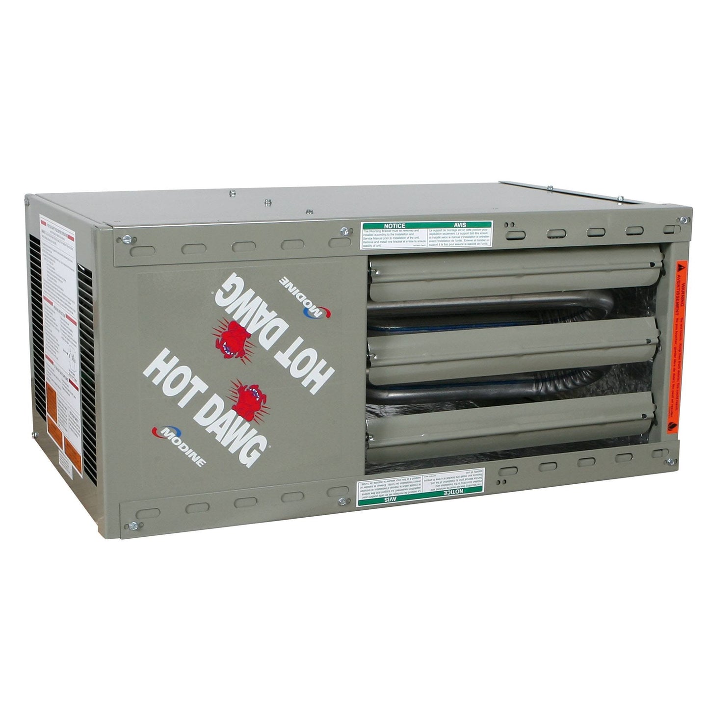 Hot Dawg 75,000 Btu Natural Gas Unit Heater
