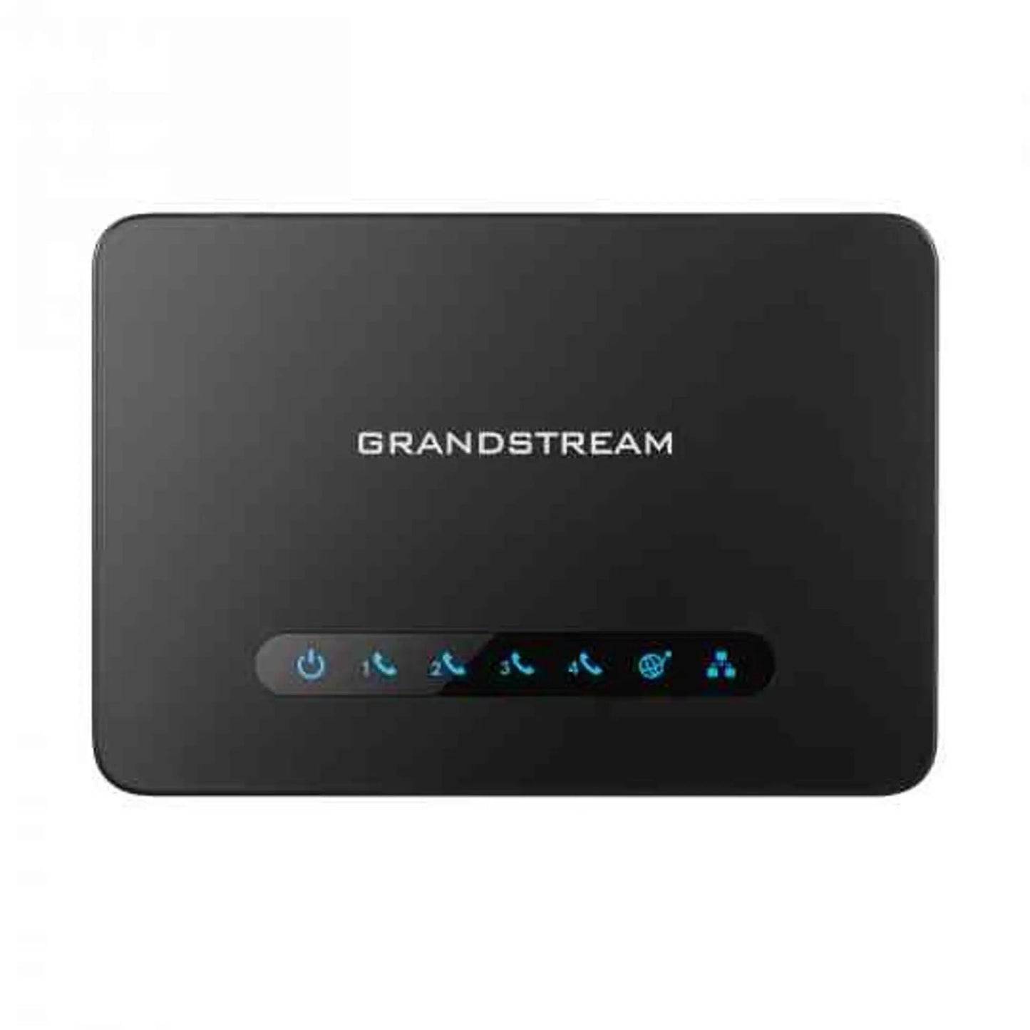 Ht818 8 Port Fxs Gateway With Gigabit Nat Router