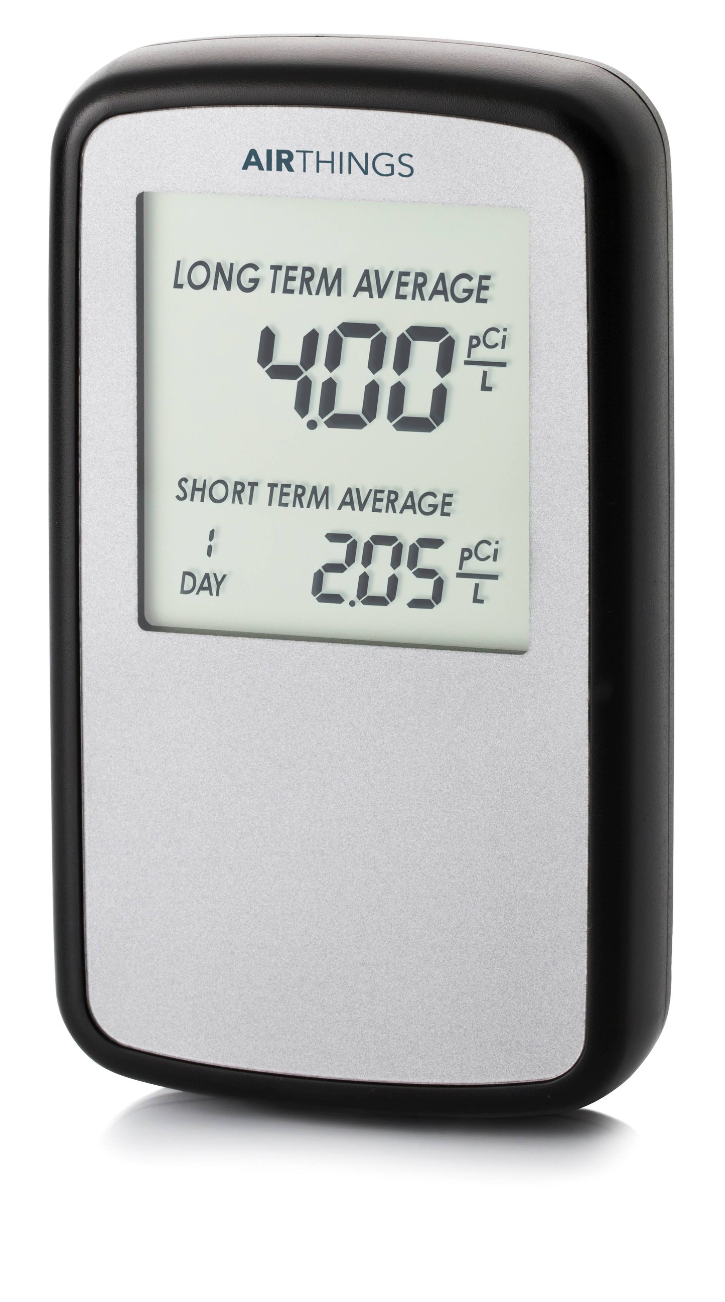 Home Radon Detector.