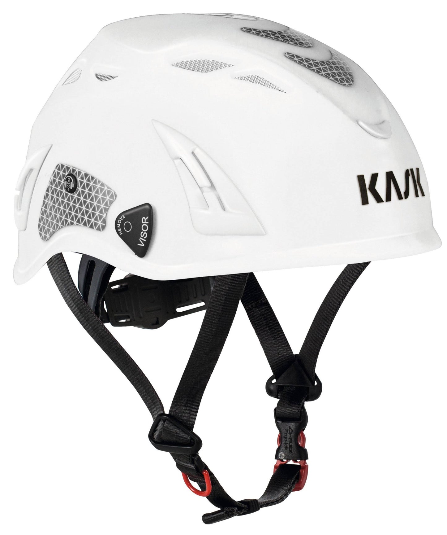 Hi-Viz Lime Helmet