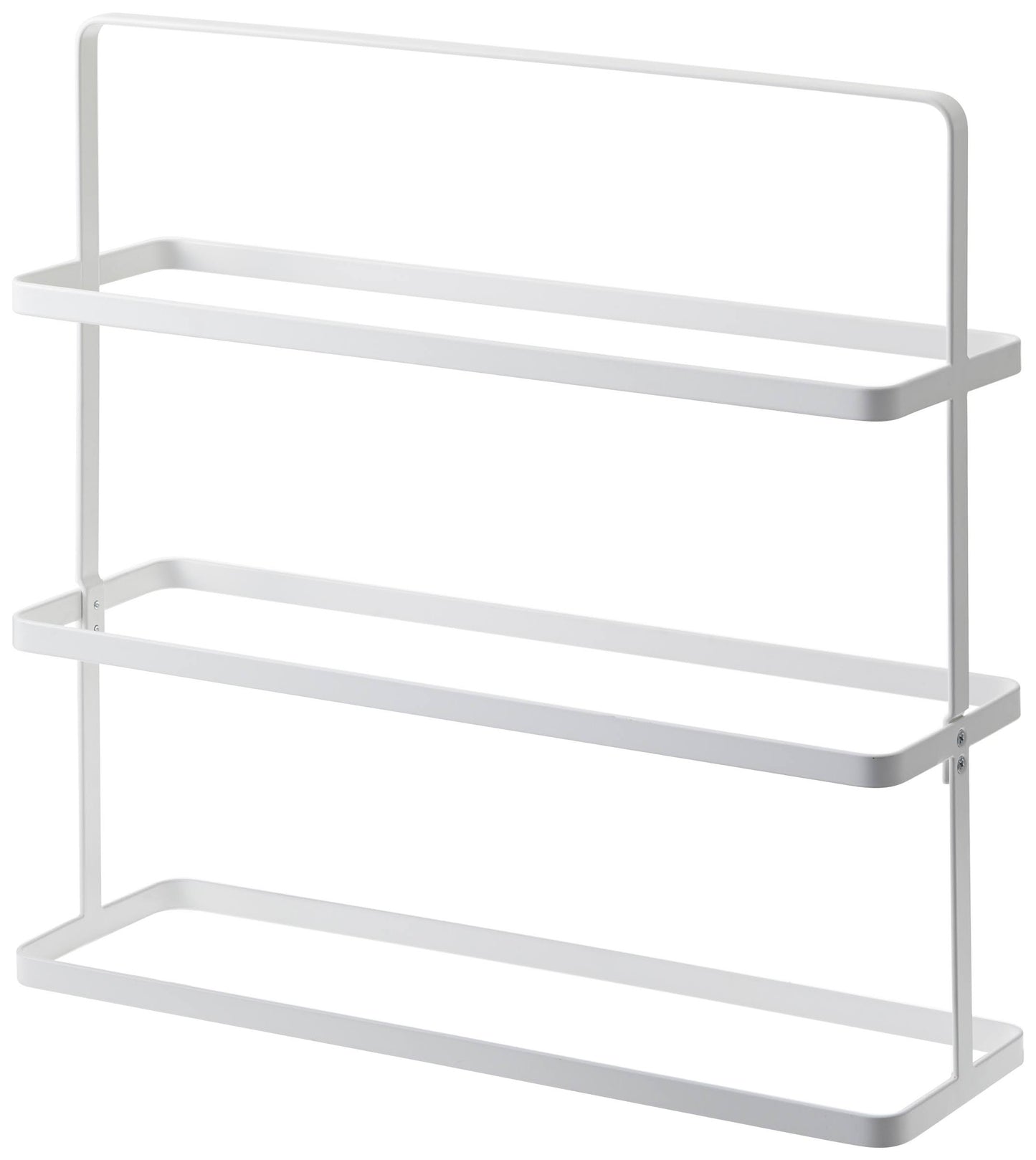 Home Tower Shoe Rack - White