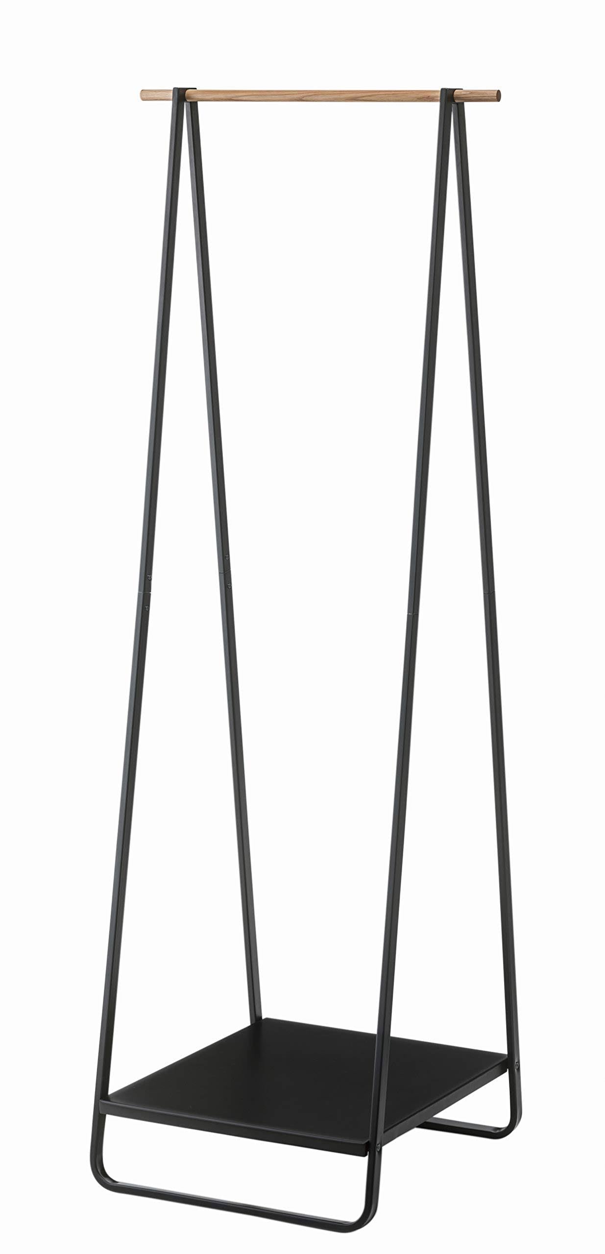 Home Tower Hanger Rack - Black