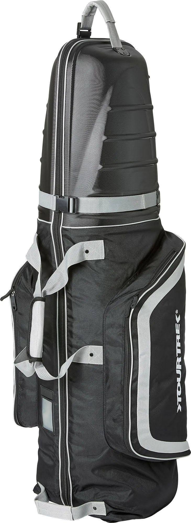 Hybrid Hard Top Travel Cover Black