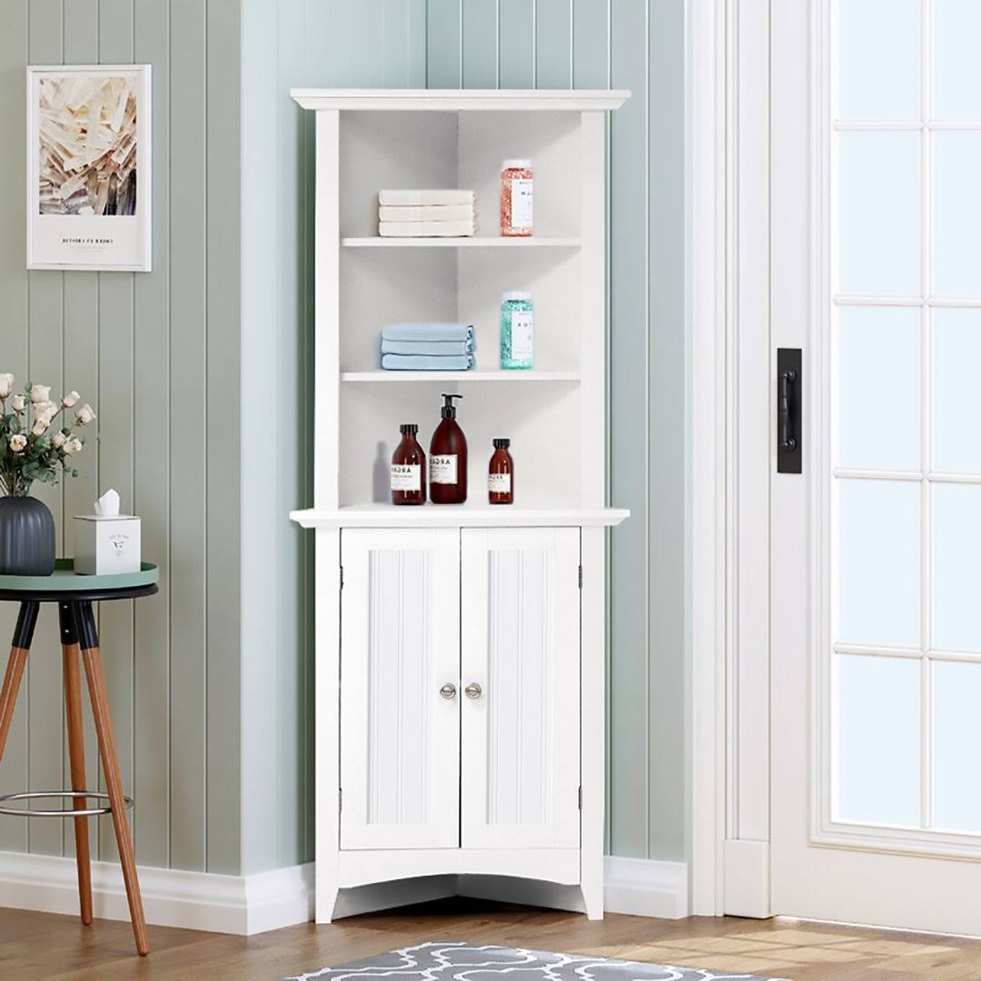Home And Office Corner Kitchen Cabinet