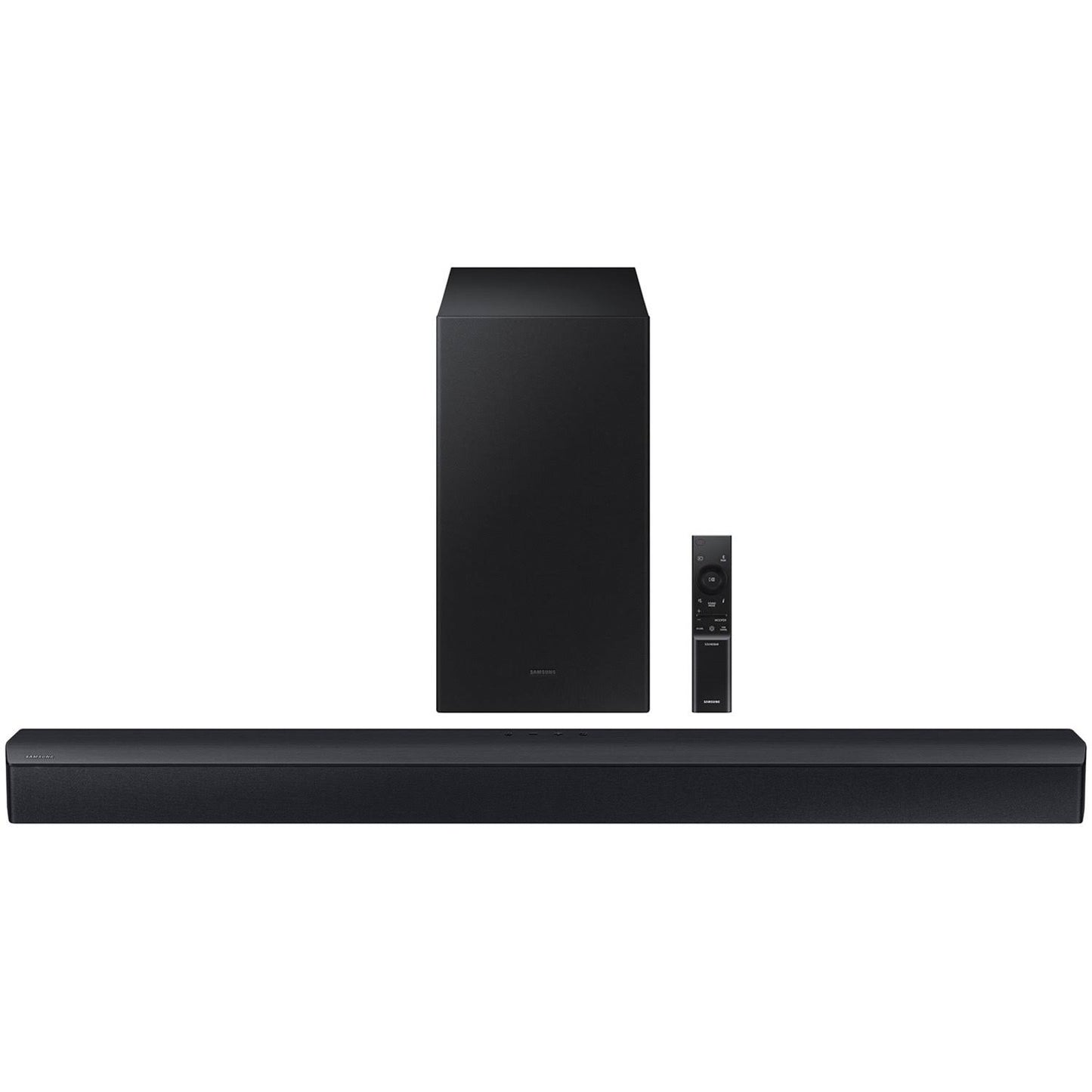 Hw-C450 Soundbar And Wireless Subwoofer With Dts Virtual X