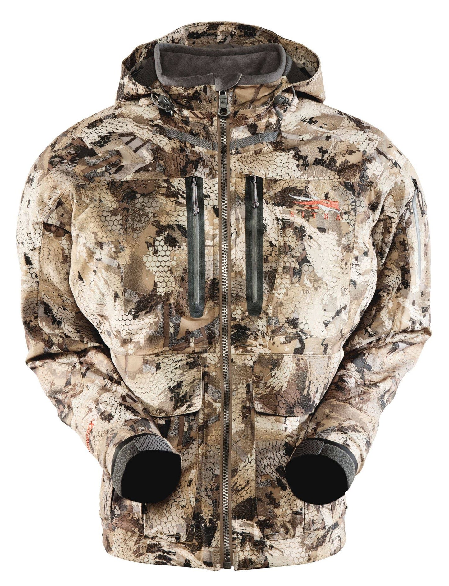 Hudson Jacket