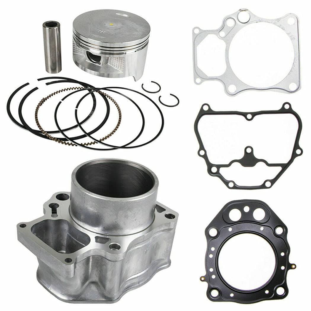Honda Rancher 420 Top End Rebuild Kit Cylinder Piston Gaskets 86.50mm 2007-2018