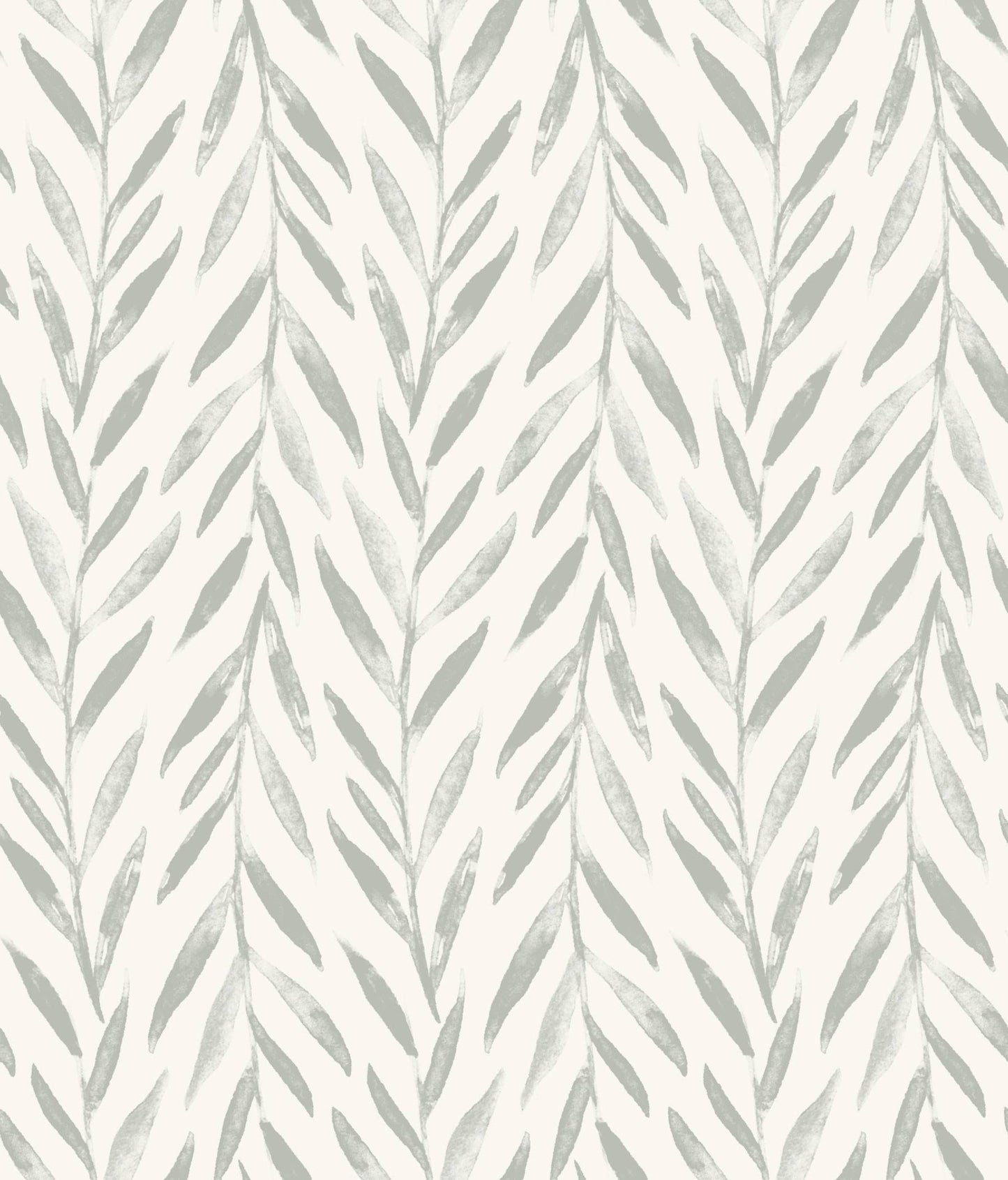 Home Willow Peel And Stick Wallpaper, Grey