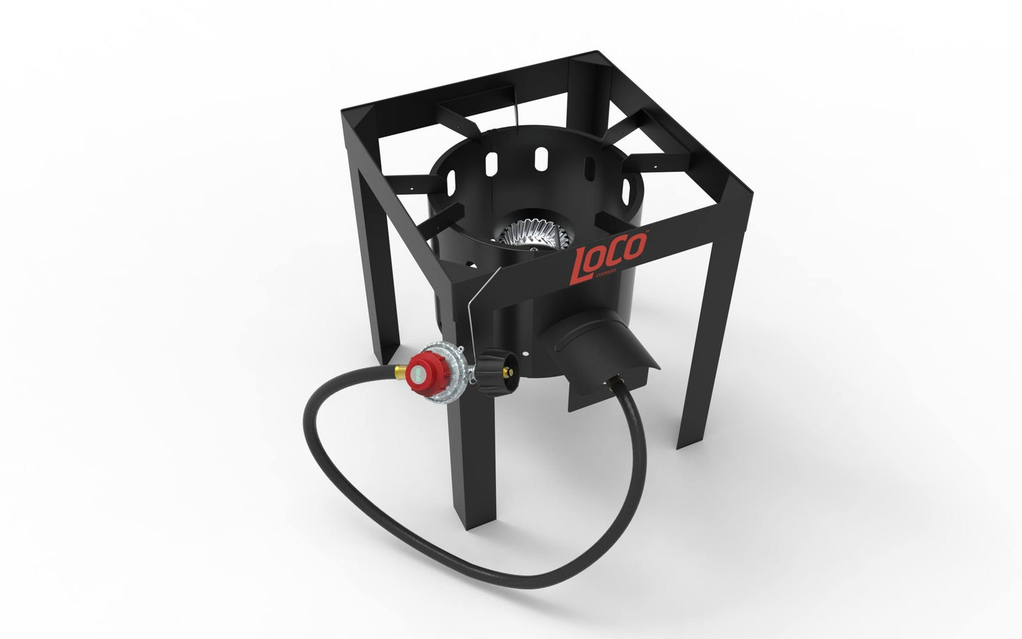 Hp Fryer Stand