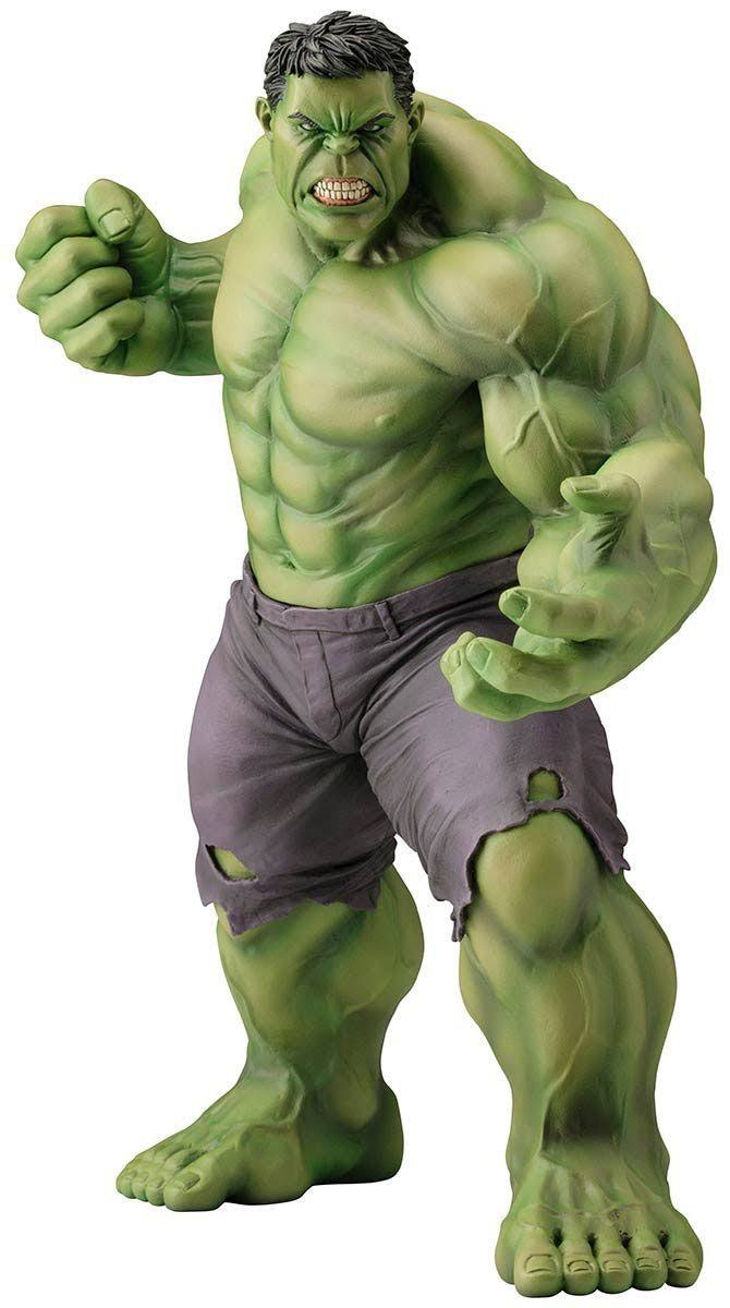 Hulk Avengers Now Artfx+ Statue