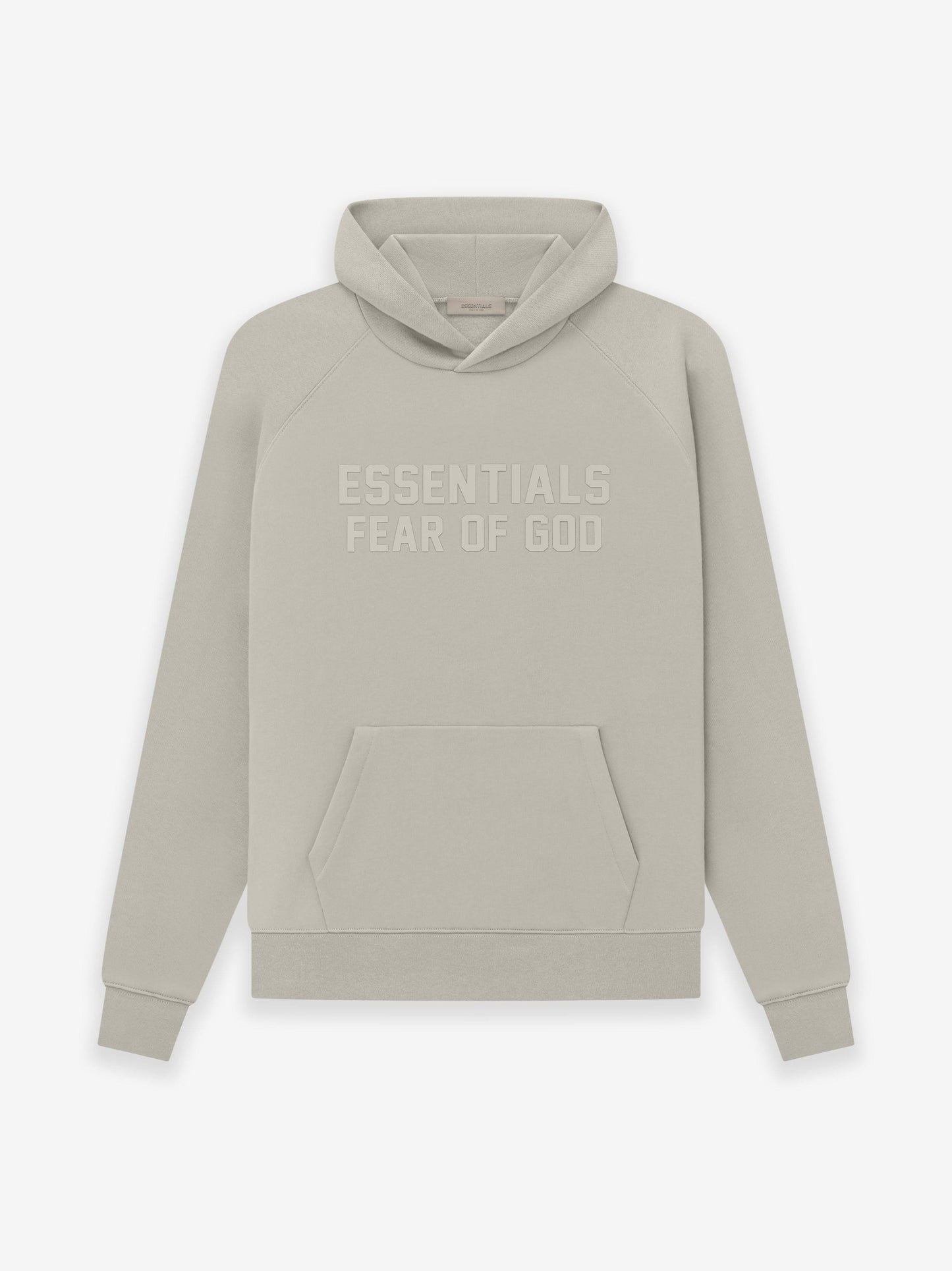 Hoodie In Off Black M