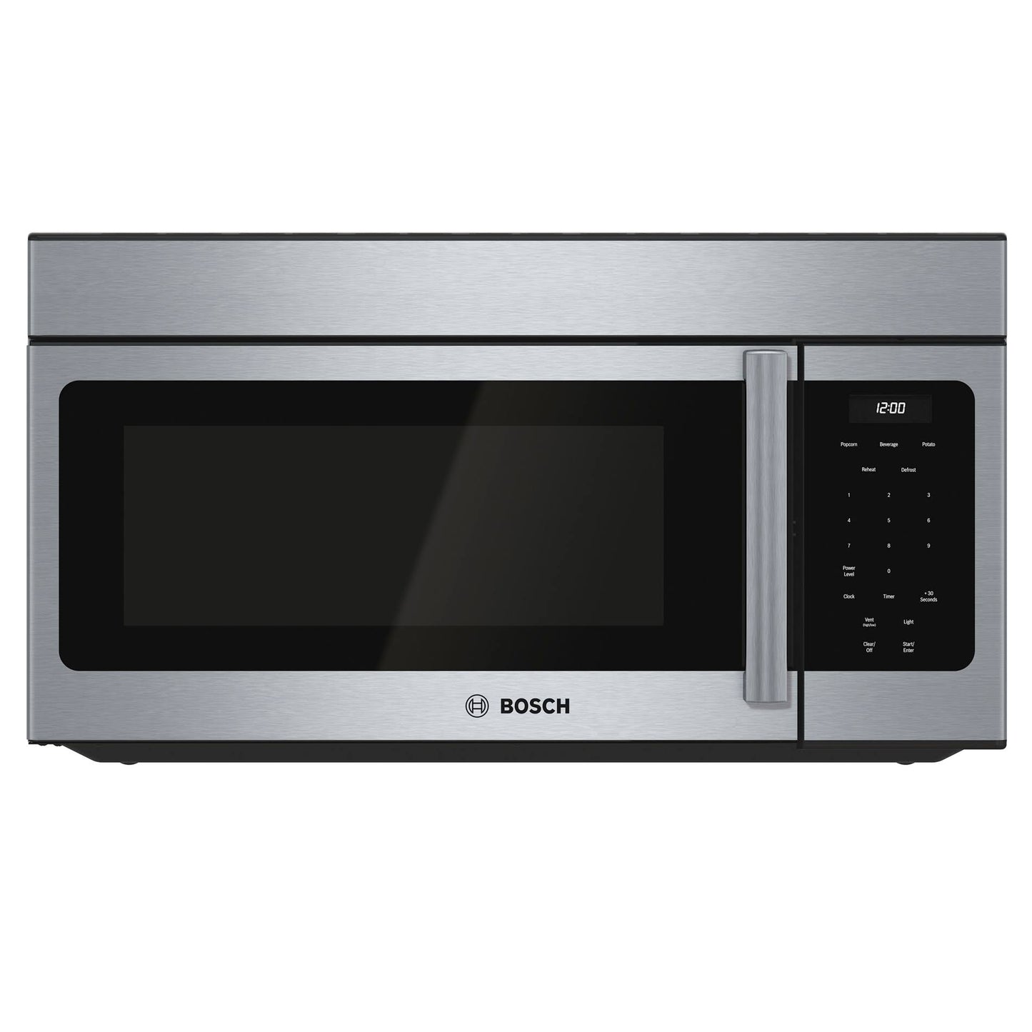 Hmv3053u 300 Series 1.6 Cu. Ft. Stainless Steel Over-The-Range Microwave