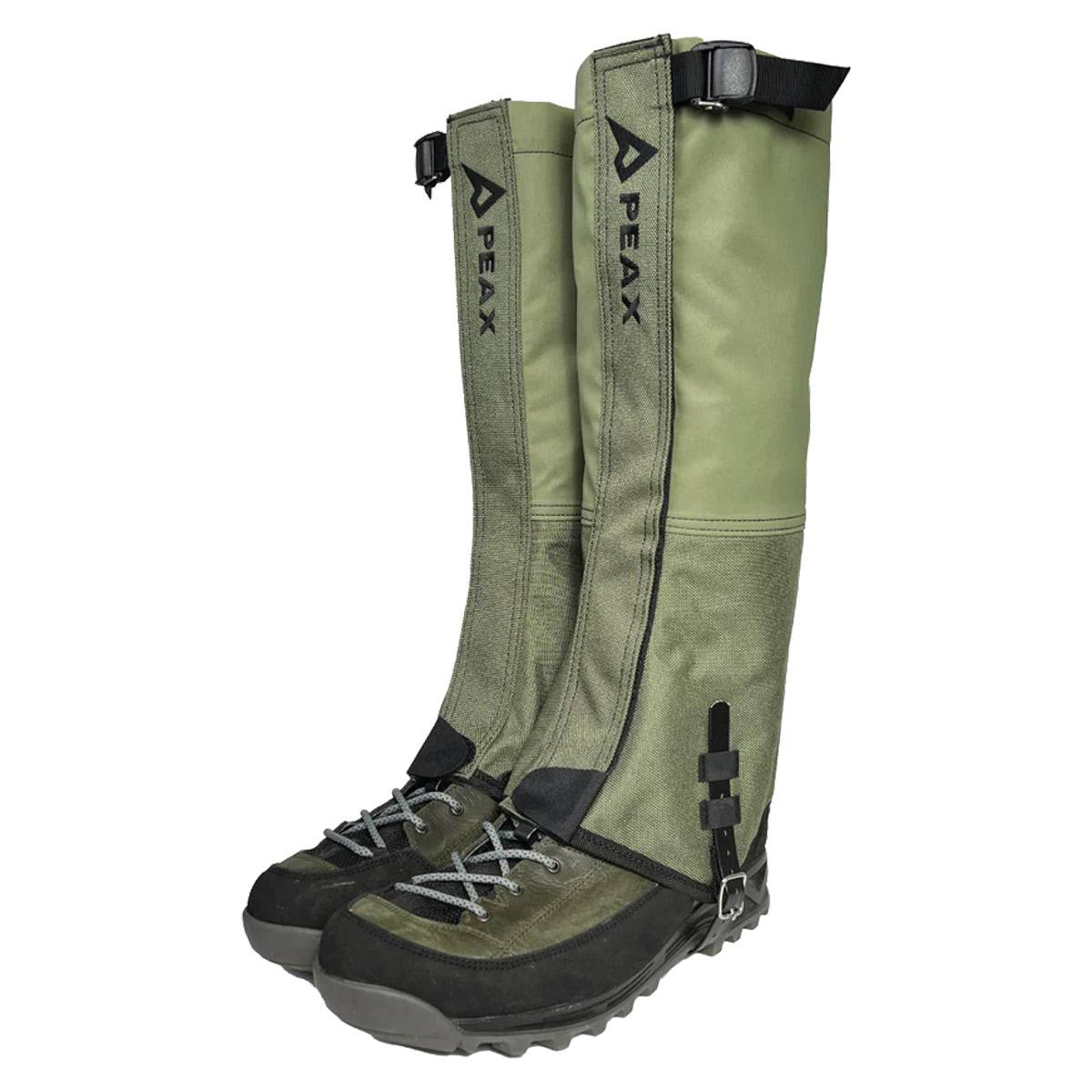 Hunting Gaiters Storm Castle Gaiter, M / Green