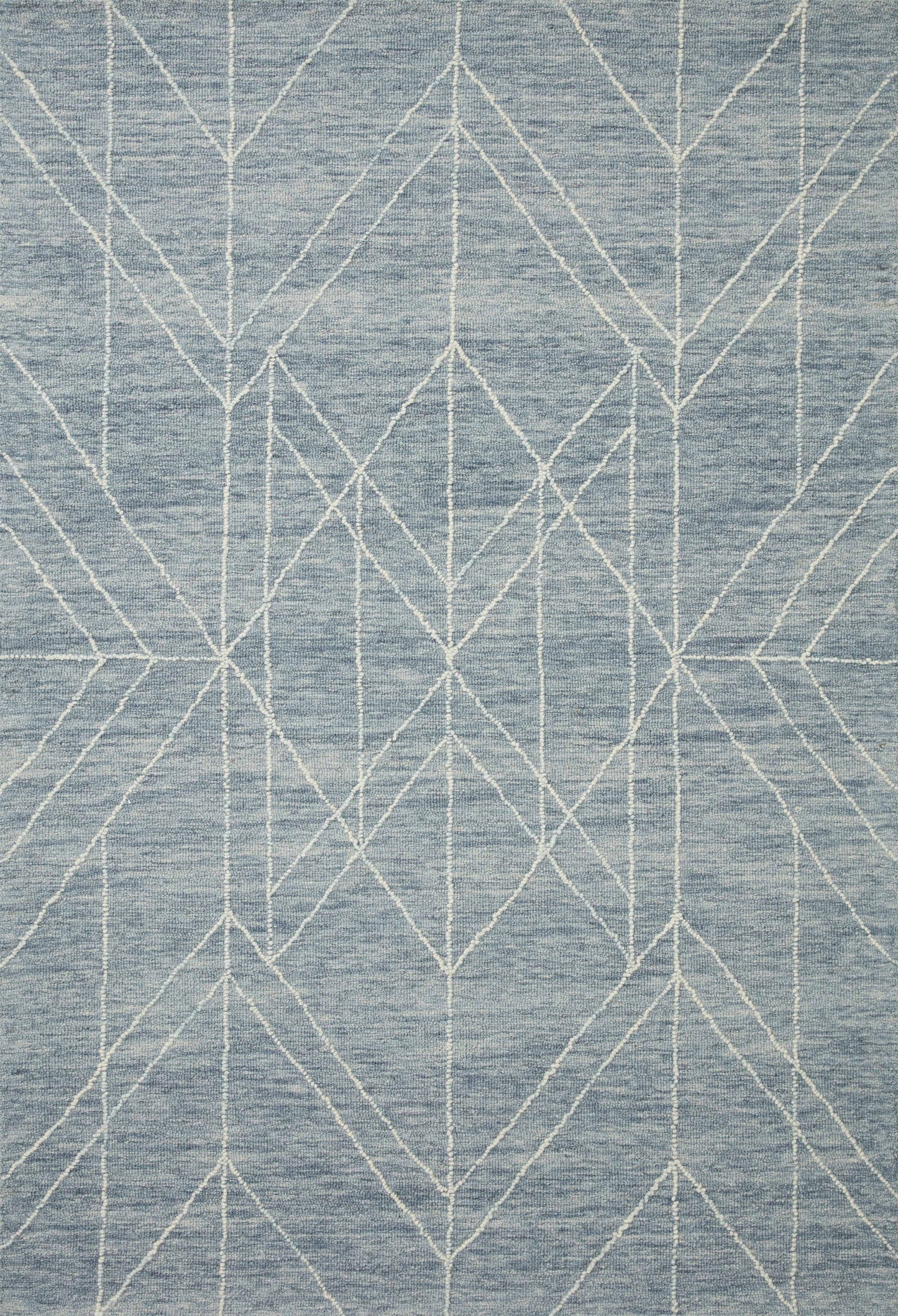 Home By Joanna Gaines Sarah Sar-04 Denim 2'-6" X 9'-9" Rug