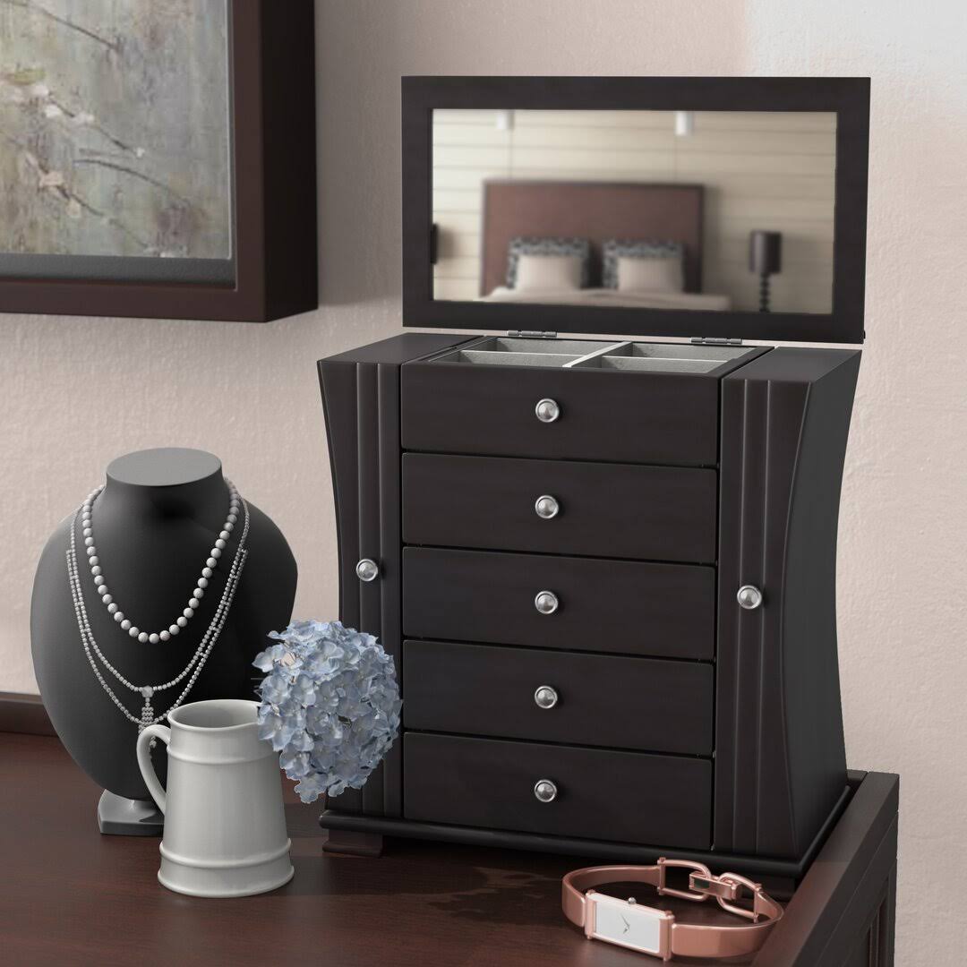 Home Co Rectangle Jewelry Box