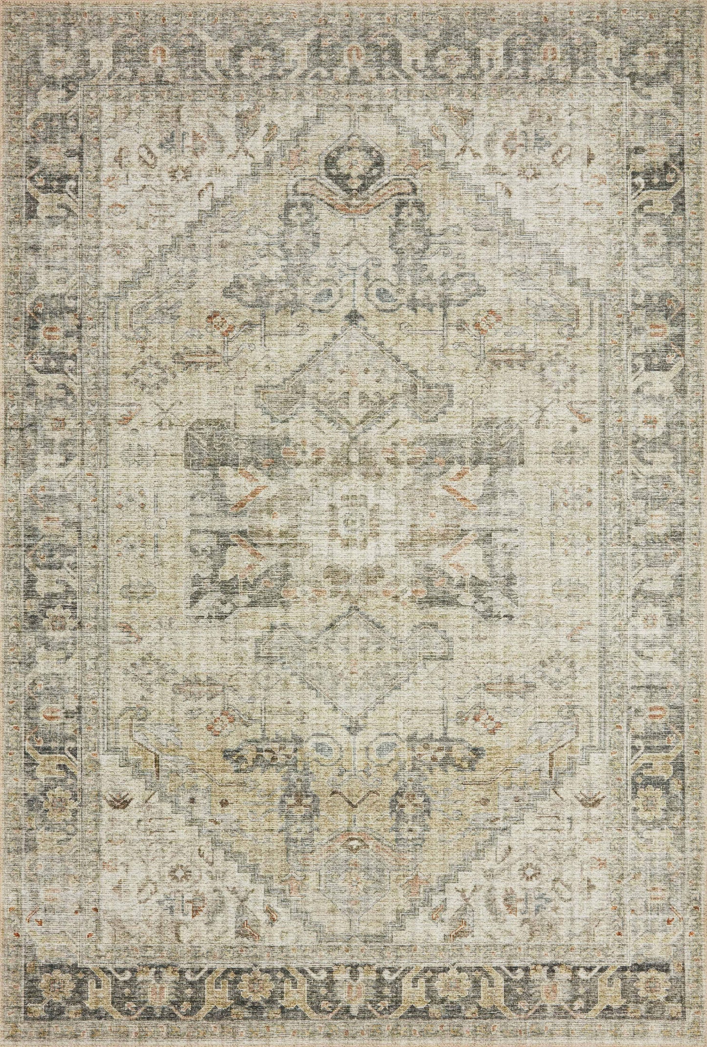 Ii Skye Sky-13 Natural Sand Rug - 9 Ft X 12 Ft