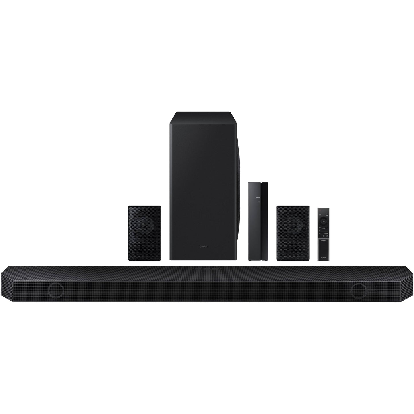Hw-Q910b 9.1.2ch Soundbar With Dolby Atmos & Dts:X (2022)