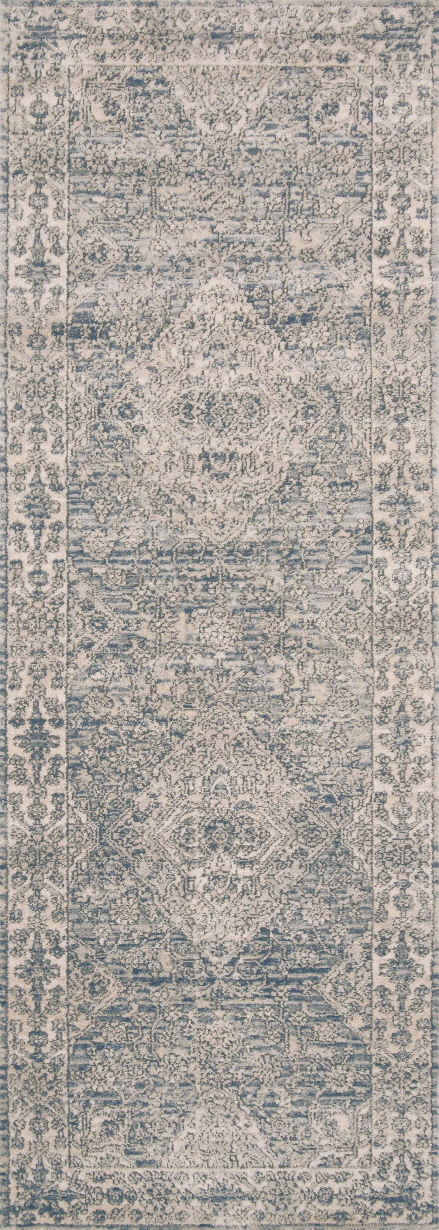 Ii Teagan Tea-04 Sky Natural Rug - 7 Ft 11 In X 10 Ft 6 In