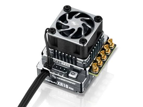 Hw Xerun Xr10 Pro Elite (G2s) Midnight Silver