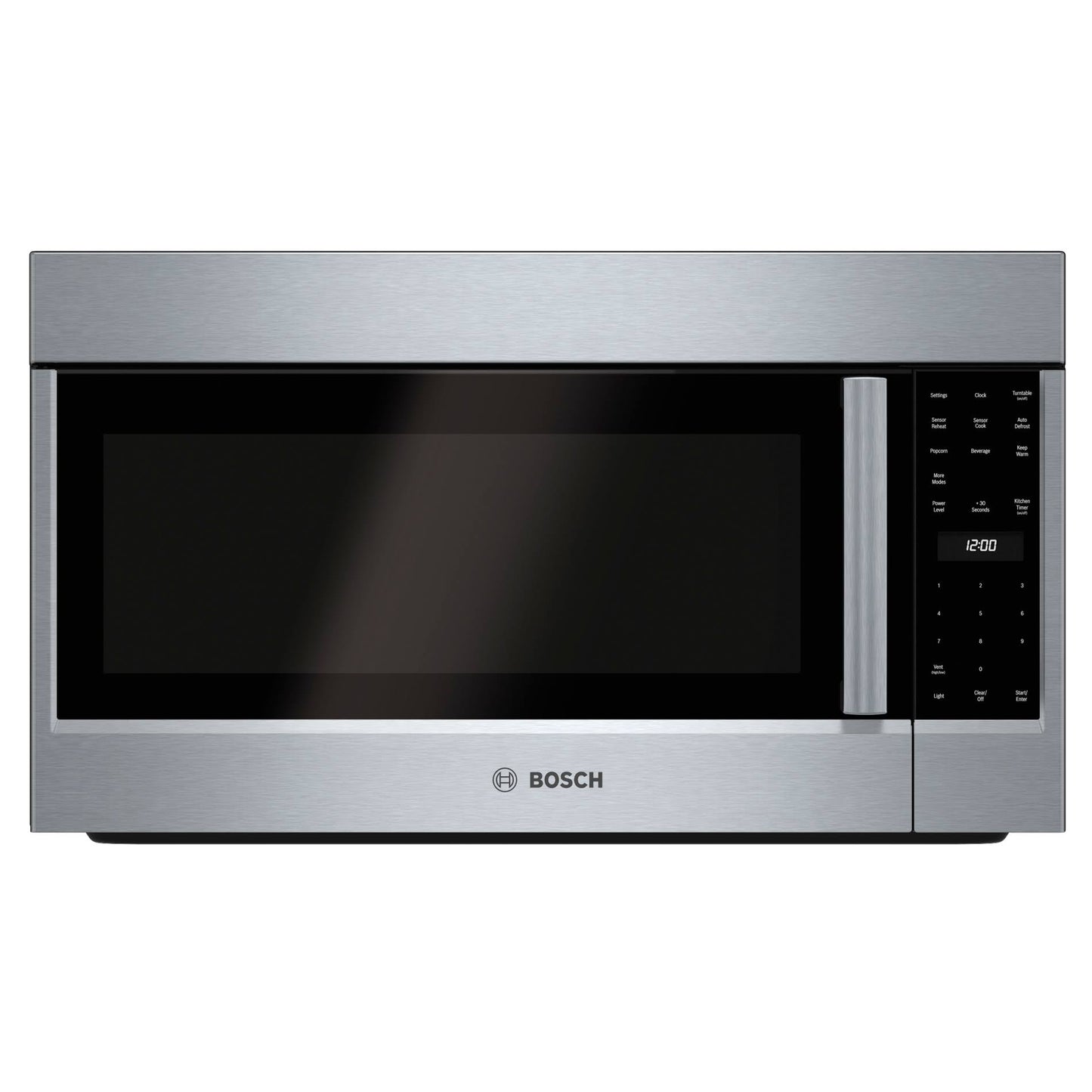 Hmv5053u 500 Series 2.1 Cu. Ft. Stainless Steel Over-The-Range Microwave