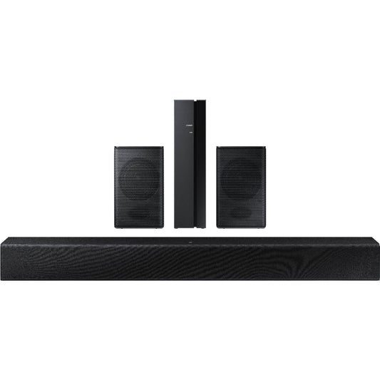 Hw-A40r 4ch Sound Bar With Surround Sound Expansion - Black