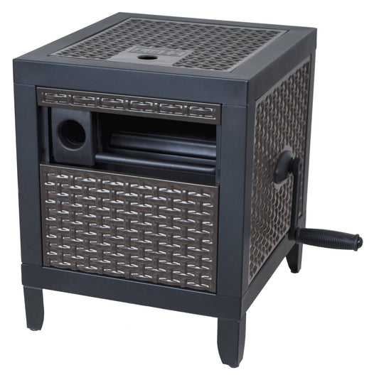 Hose Reel Metal Cabinet