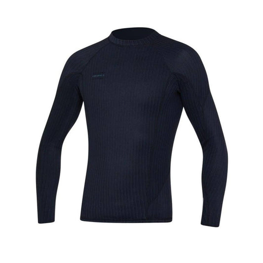 Hyperfreak 1.5mm Long Sleeve Top Men's Black, L